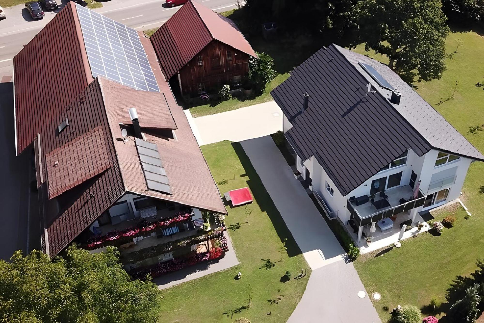 Ferienwohnung Diepold Wasserburg Exterior foto