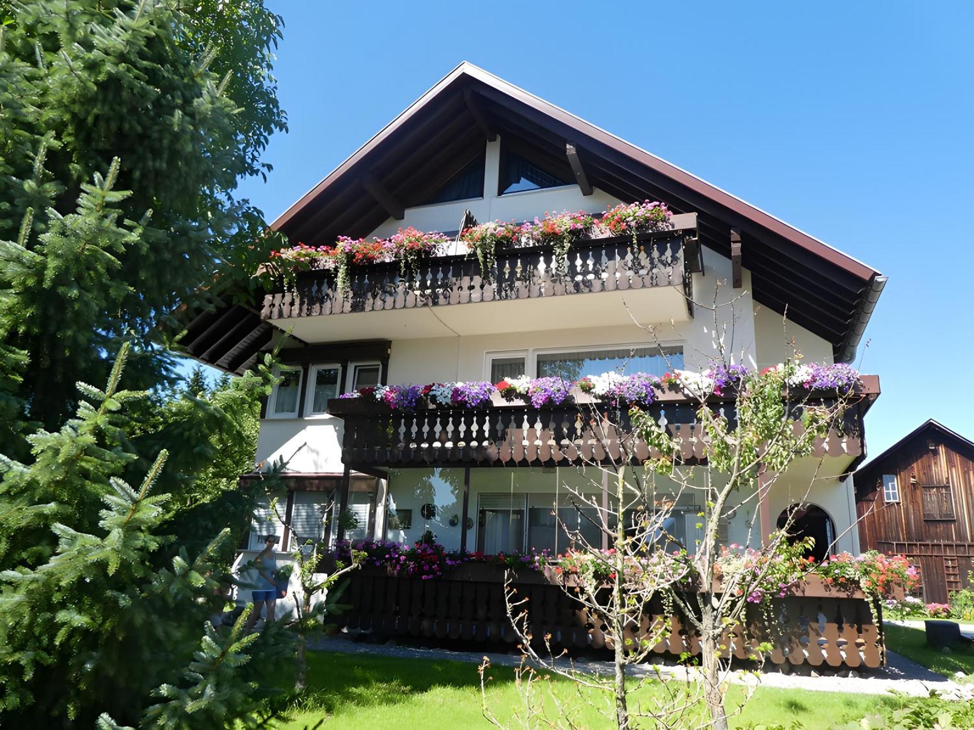 Ferienwohnung Diepold Wasserburg Exterior foto